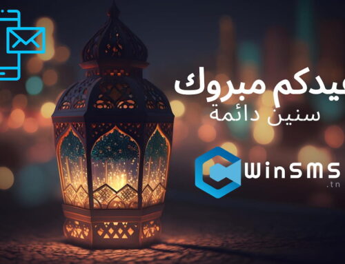Préparez vos Campagnes SMS en Tunisie pour l’AID Sghir (EID EL FITR) avec WinSMS.tn !
