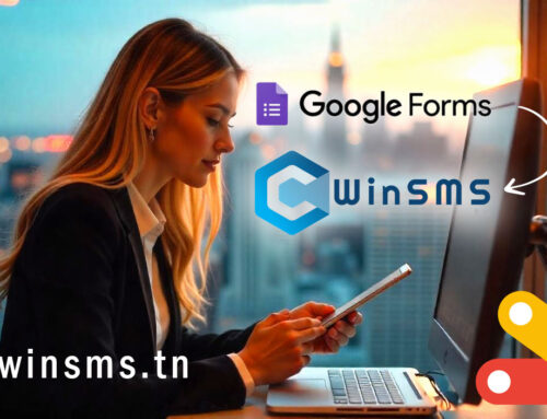 Comment intégrer WinSMS avec Google Forms pour l’envoi automatique de SMS (Tutoriel Complet)