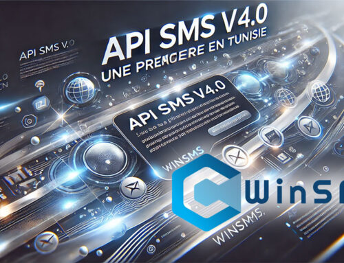 WinSMS.tn présente fièrement sa nouvelle API V4.0 : Une première en Tunisie pour la gestion des campagnes SMS via API !