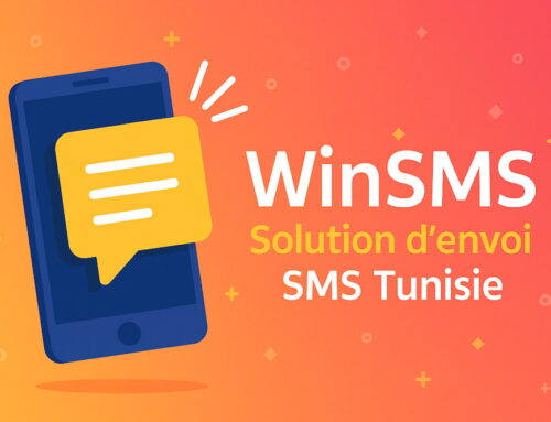 Nouvelle fonctionnalité WinSMS : Recevez vos notifications sur tous vos e-mails et numéros en Tunisie
